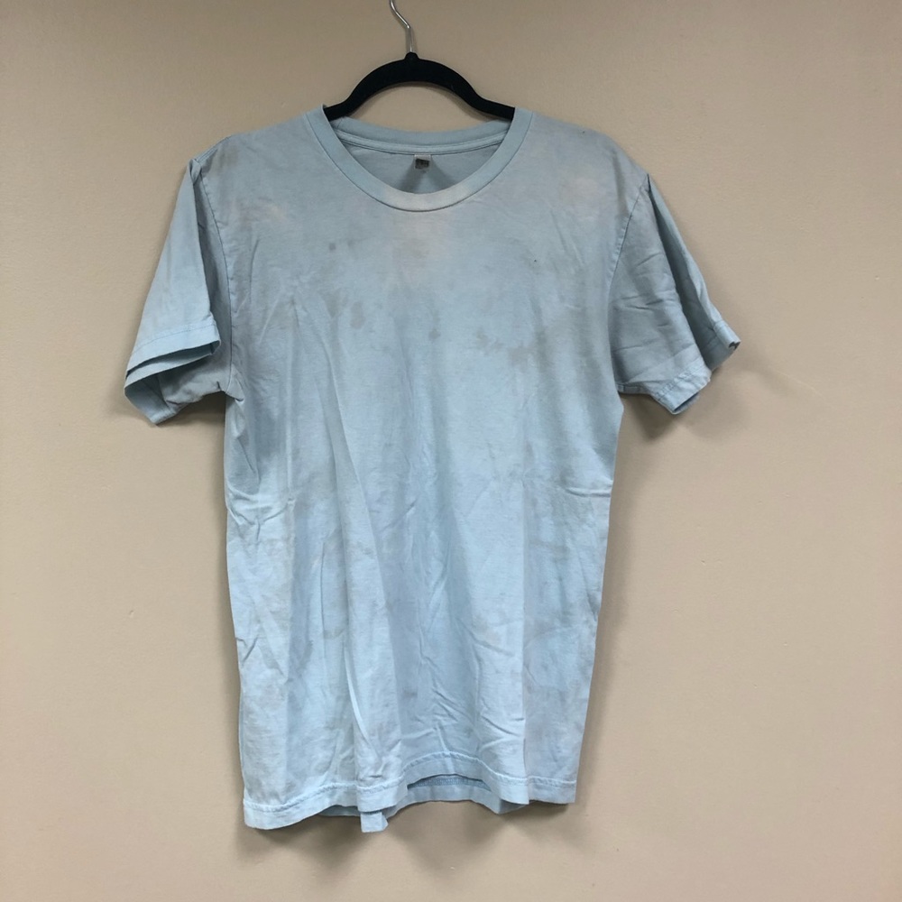 Lightwash Tie Dye Tee